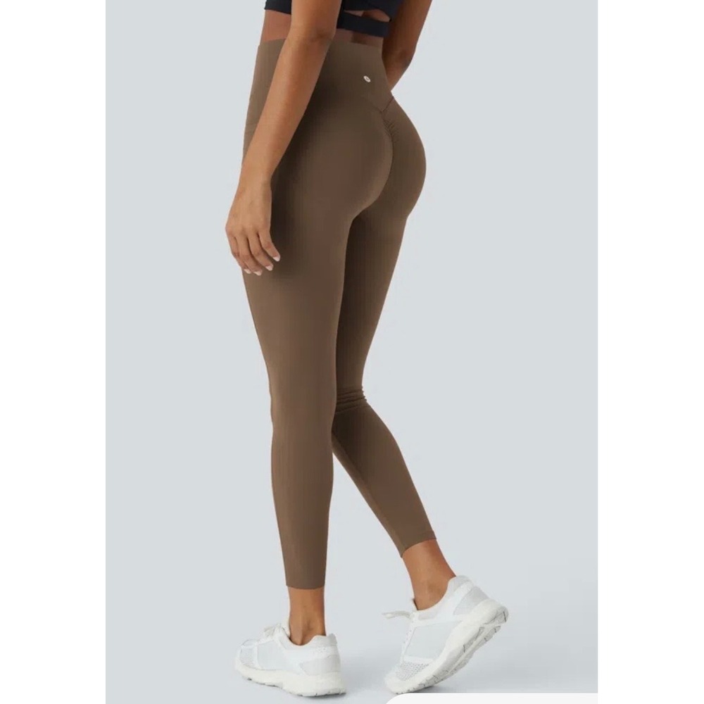 Halara Ultrasculpt High Waisted Leggings Size L NWT